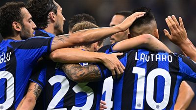  أهداف مباراة إنتر ميلان وكريمونيزي اليوم الثلاثاء في الدوري الإيطالي
