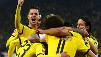موعد مباراة بوروسيا دورتموند ضد هامبورج في الدوري الألماني والقنوات الناقلة