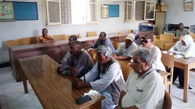 أسوان تستعد لإنجاح فعاليات المهرجان الدولي السادس للتمور (صور)