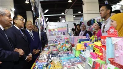 محافظ القاهرة: معرض شباب الخريجين يقدم أسعار تنافسية وتخفيضات تصل إلى 30% 