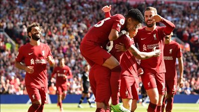  تشكيل ليفربول الرسمي لمواجهة نيوكاسل في الدوري الإنجليزي 