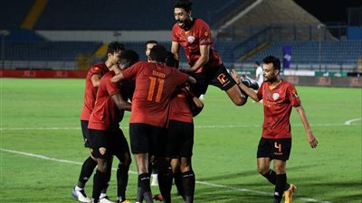 تشكيل سيراميكا كليوباترا بمواجهة المصري البورسعيدي في الدوري المصري 
