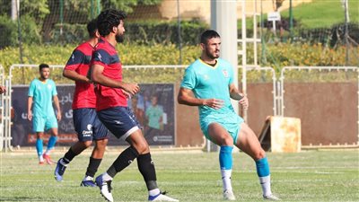 بتروجت يبدأ معسكره المغلق الثاني في الإسكندرية