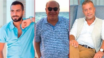 شريف منير يشارك كواليس أول يوم تصوير بمسلسل 'إيجار قديم'