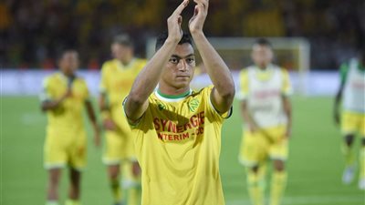 مصطفي محمد يسجل في تعادل نانت مع ستراسبورج في الدوري الفرنسي (فيديو)