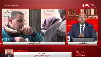 حزب المصريين الأحرار: أهل الشر يستغلون الأزمة العالمية للتقليل من شأن المشروعات (فيديو)