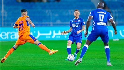 تشكيل الهلال الرسمي ضد الوحدة اليوم الجمعة في دوري روشن السعودي