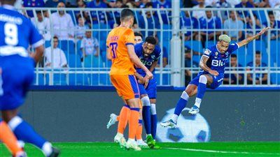 موعد مباراة الهلال السعودي في دور الـ16 بدوري أبطال آسيا والقناة الناقلة