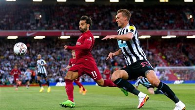 هدف +97.. أهداف مباراة ليفربول ونيوكاسل يونايتد في الدوري الإنجليزي Liverpool