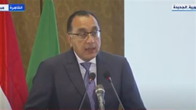 رئيس الوزراء: مسئولية إفريقيا عن تغير المناخ تعد محدودة للغاية (فيديو)