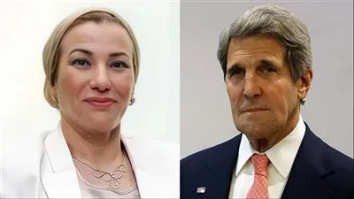 وزيرة البيئة تلتقى المبعوث الرئاسي الأمريكي الخاص بشئون المناخ