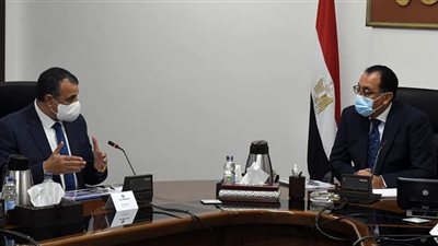 لهذا السبب.. رئيس الوزراء يلتقي وزير الإنتاج الحربي 