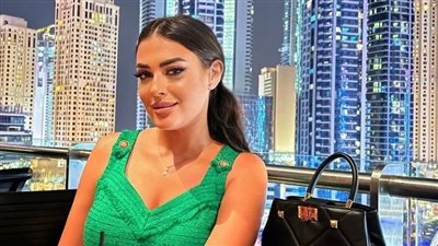 بالأبيض.. ميرنا نور الدين تتألق في أحدث ظهور لها