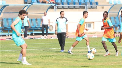 بتروجت يفوز على أبو قير بثنائية وديا