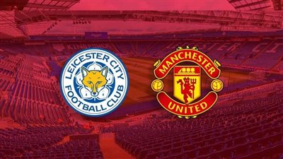 تشكيل مانشستر يونايتد الرسمي لمواجهة ليستر سيتي في البريميرليج.. تعرف على موقف رونالدو