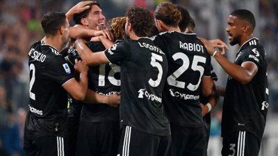 جدول مواعيد مباريات يوفنتوس في دوري أبطال أوروبا 2022