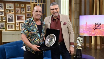 محمد لطفي يواجه عمرو الليثي بمباراة ملاكمة.. في واحد من الناس 