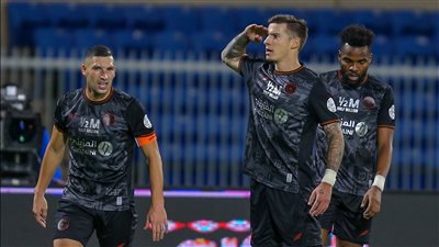  ملخص وأهداف مباراة الشباب وأبها في دوري روشن السعودي