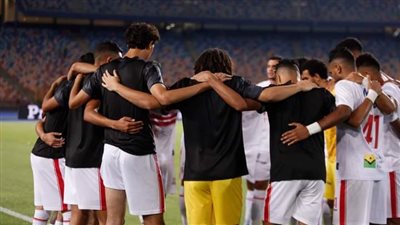 جلسة مطولة تجمع مرتضى منصور بنجوم الزمالك قبل السفر إلى قطر لخوض كأس سوبر لوسيل أمام الهلال