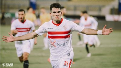 عاجل.. الزمالك يحسم مصير زيزو من الانتقال إلى الريان القطري