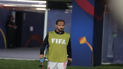 عاجل.. الأهلي يدرس تواجد وليد سليمان رفقة الجهاز الفني لمارسيل كولر