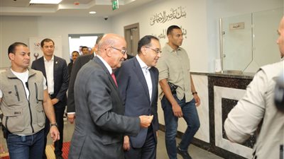 بنك ناصر الاجتماعي يفتتح أحدث فروعه بمدينة العلمين الجديدة