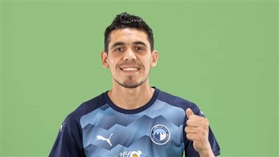 بيراميدز يعلن تمديد عقد محمد حمدي