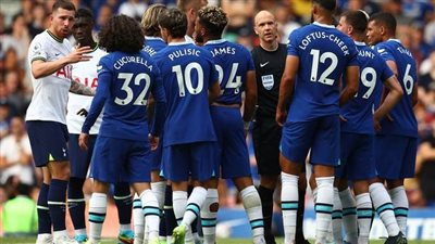 تشيلسي يقتل أحلام ريال مدريد في التعاقد مع الفهد الإنجليزي