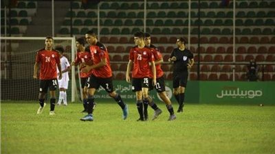 عاجل.. تشكيل مصر الرسمي لمواجهة المغرب في كأس العرب تحت 17 عامًا