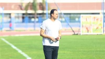 عبد الحميد بسيوني يمنح لاعبي طلائع الجيش راحة سلبية من التدريبات