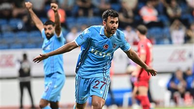 شاهد هدف تريزيجيه اليوم الجمعة ضد عمرانية سبور في الدوري التركي