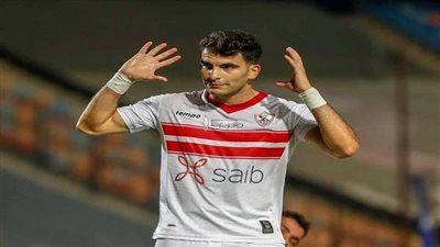 عقب هدفه في شباك فلامبو البوروندي.. زيزو يحقق رقمًا مميزا مع الزمالك