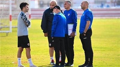 زيزو عن فيريرا: علمنا الكرة من أول وجديد