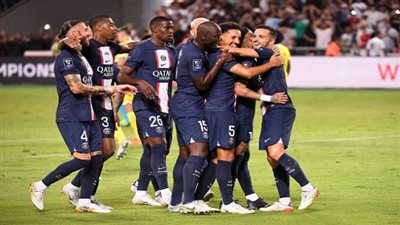 باريس سان جيرمان يحسم مصير ميسي وراموس