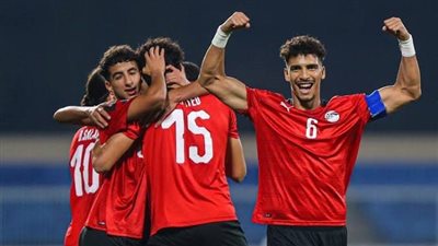 كاس العرب للناشئين.. موعد موعد مباراة مصر والمغرب والقنوات الناقلة
