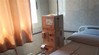 العلاج الحر يواصل حملاته المكثفة على المنشآت الصحية في الدقهلية 