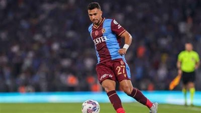 أول أهدافه.. تريزيجيه يقود طرابزون سبور لتخطي عقبة عمراني