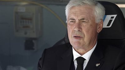 أنشيلوتي يرفض التعليق على إمكانية تعاقد ريال مدريد مع هالاند