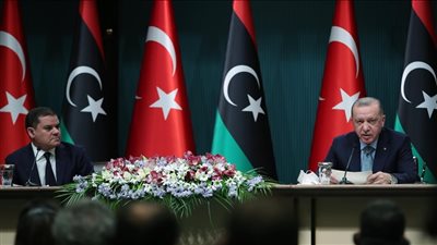 رغم تعيين مبعوث أممي.. كيف تحاول تركيا التحكم بالملف الليبي مُجددًا؟