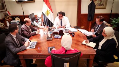 وزير الصحة يتابع سير العمل والخدمات الطبية المقدمة للمواطنين بمحافظة المنوفية