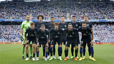 تشكيل أتليتكو مدريد الرسمي لمواجهة بايرليفركوزن بدوري أبطال أوروبا