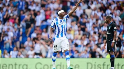 أتلتيكو مدريد يتعثر أمام ريال سوسييداد في الدوري الإسباني