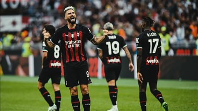 تعرف على موعد مباراة ميلان وسامبدوريا في الدوري الإيطالي والقناة الناقلة