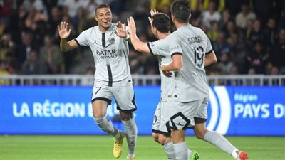 موعد مباراة باريس سان جيرمان المقبلة في الدوري الفرنسي