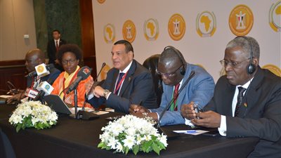 إشادات إفريقية بـ 