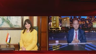 وزيرة الهجرة تزف بشرى سارة لـ المصريين في الخارج (فيديو)