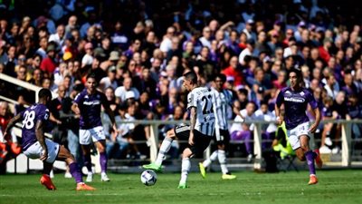 ملخص أهداف مباراة يوفنتوس وفيورنتينا في الدوري الإيطالي