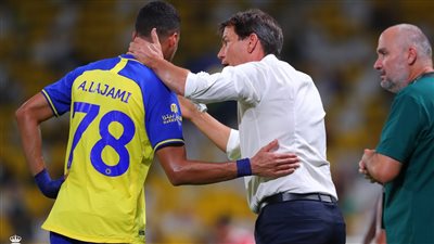 كم كلف رحيل جارسيا عن النصر السعودي؟