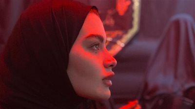 بالحجاب.. روان بن حسين في أحدث ظهور لها