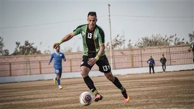 القناه يعلن التعاقده مع هداف بحري حسام باولو